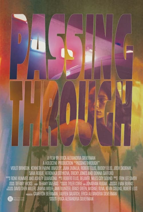 Passing Through movie poster