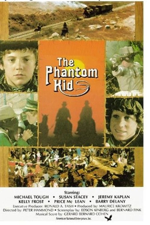 The Phantom Kid movie poster