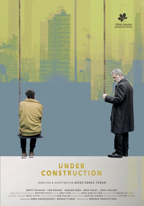 Under Construction movie poster