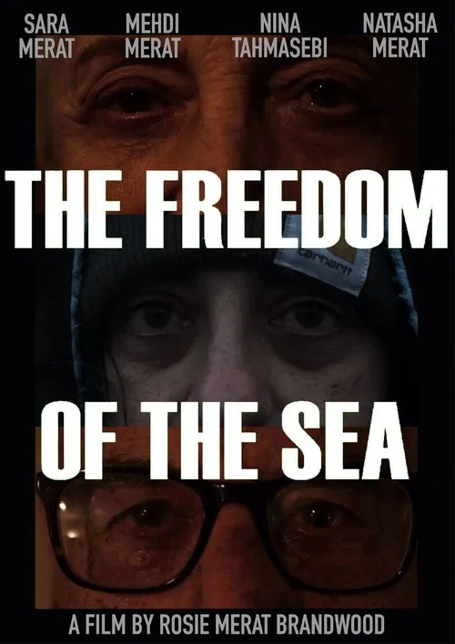 The Freedom of the Sea movie poster