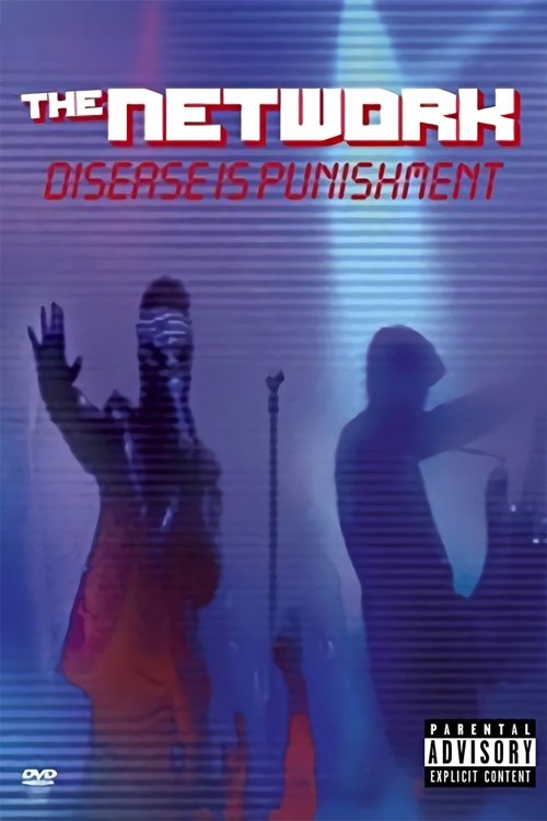 The Network - Disease is Punishment movie poster