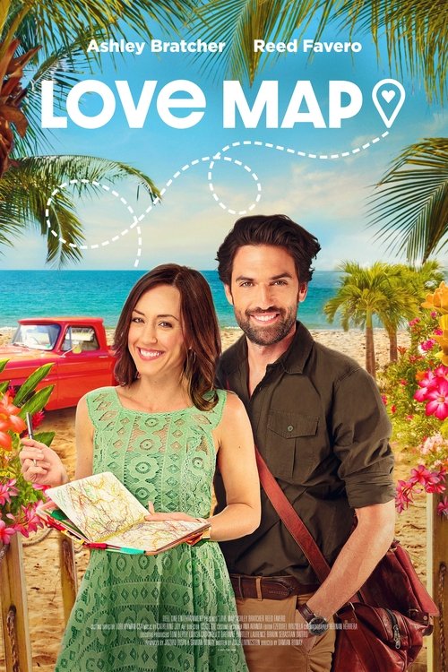 Love Map movie poster