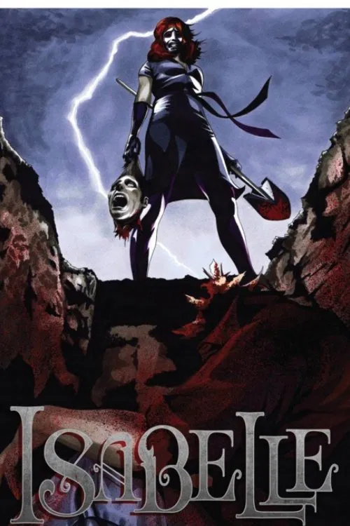 The Eyes of Isabelle movie poster