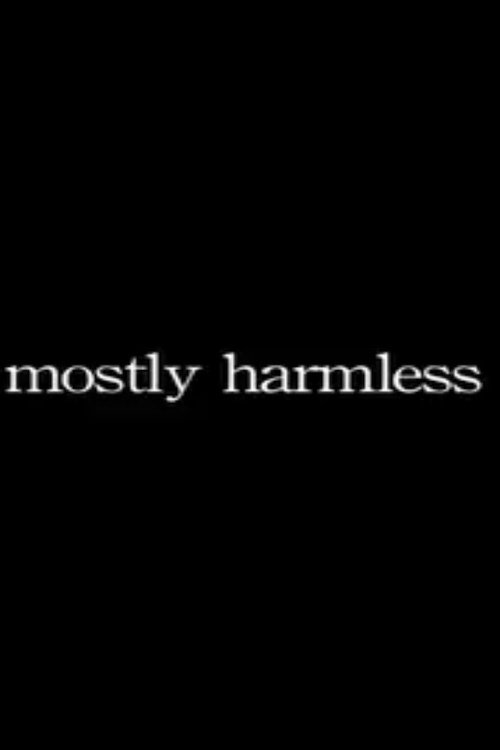 Mostly Harmless movie poster