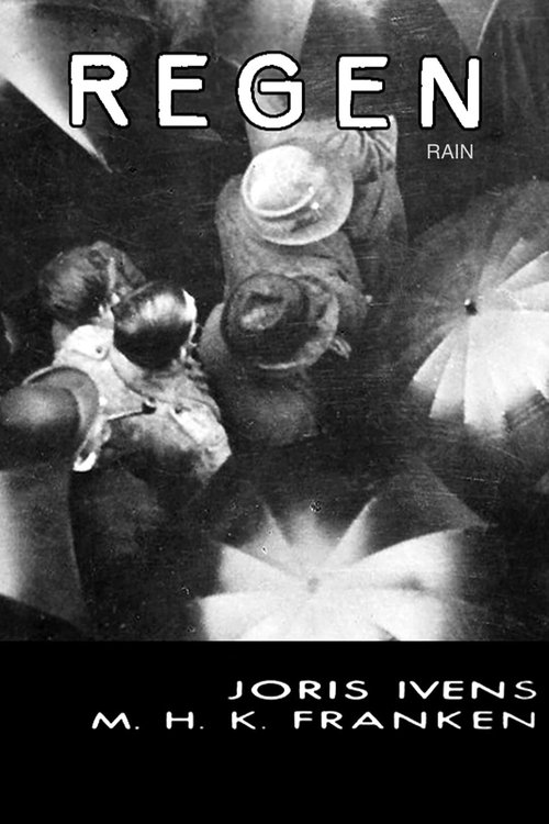 Rain movie poster