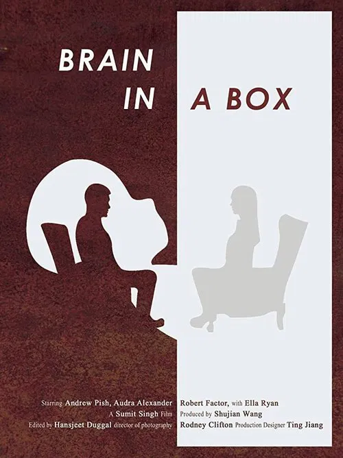 Brain in a Box movie poster