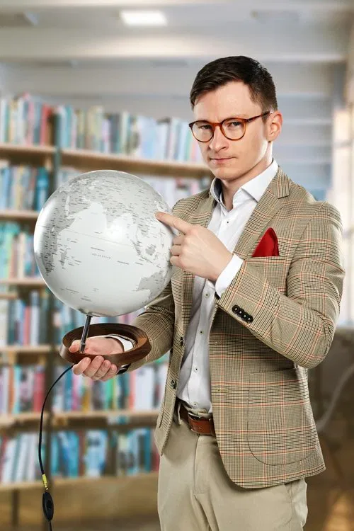 Mikýřova hysteorie českých dějin tv show poster