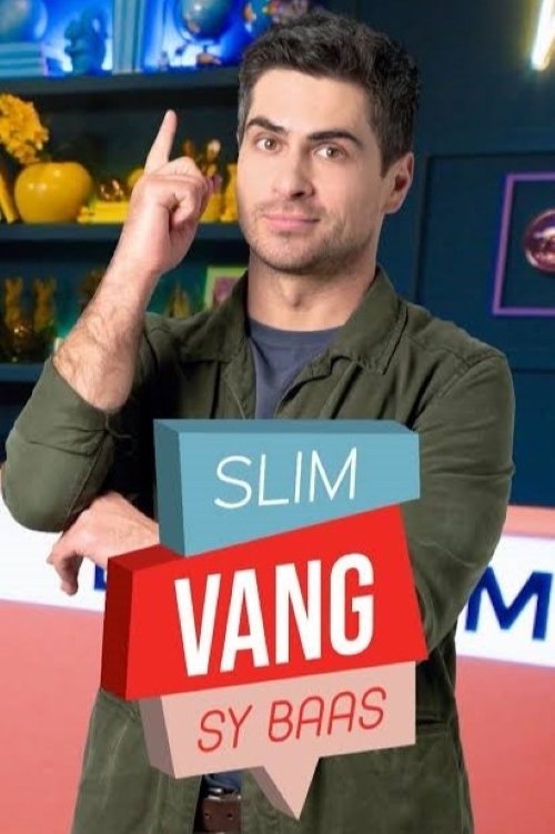 Slim Vang sy Baas tv show poster