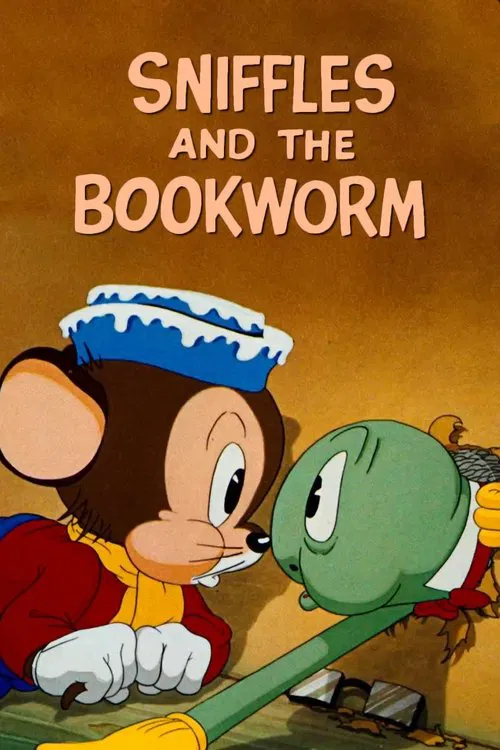Sniffles and the Bookworm movie poster