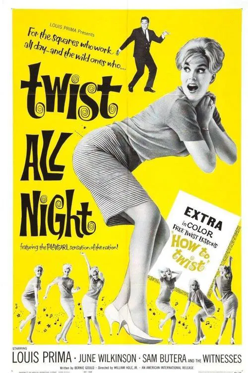 The Continental Twist movie poster