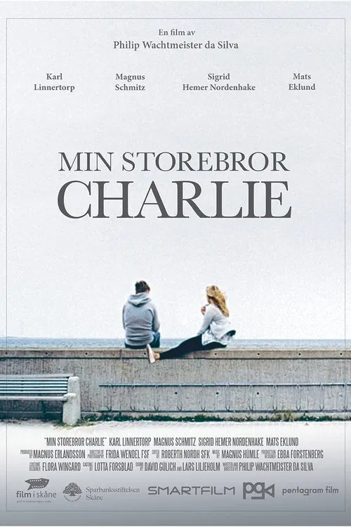 Min storebror Charlie movie poster