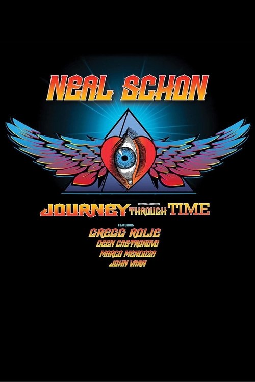 Neal Schon: Journey Through Time movie poster