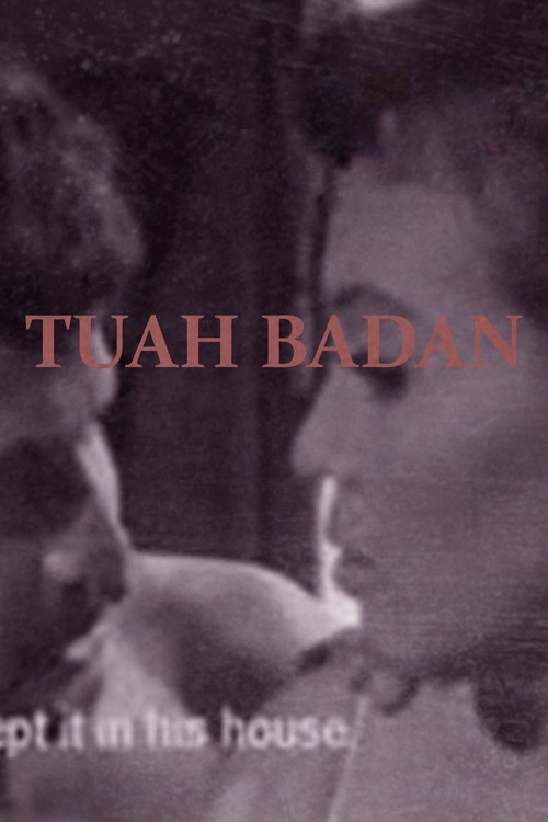Tuah Badan movie poster