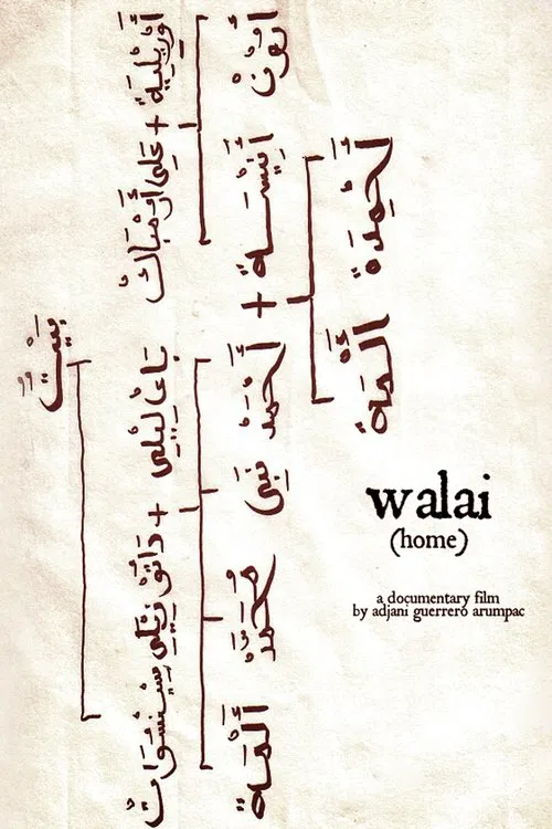 Walai movie poster