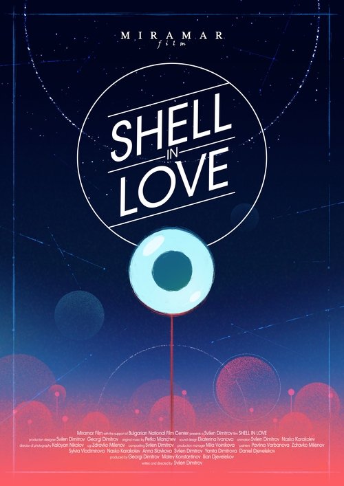 Poster do filme Shell in Love