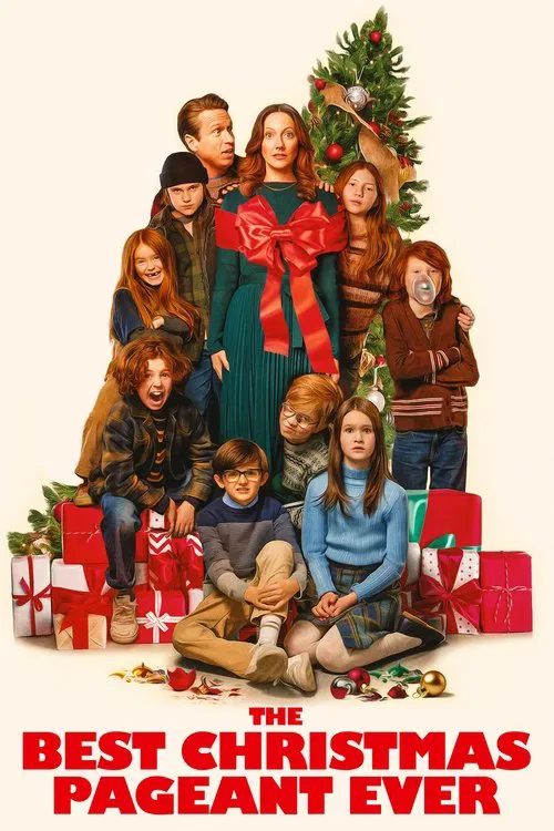 The Best Christmas Pageant Ever movie poster