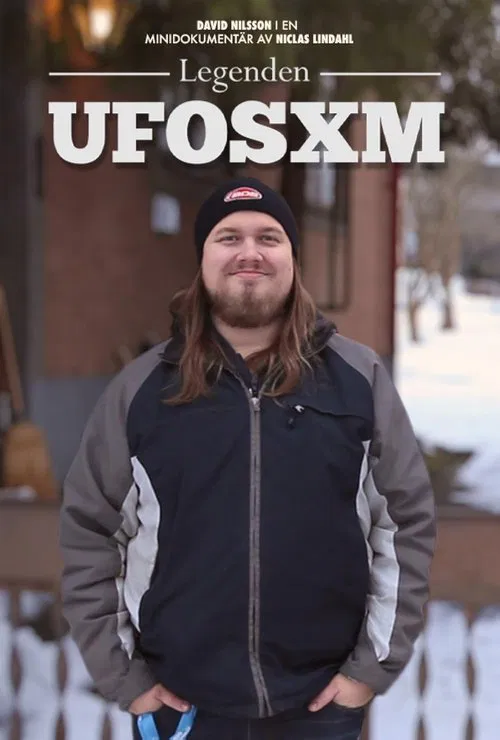 Legenden Ufosxm movie poster