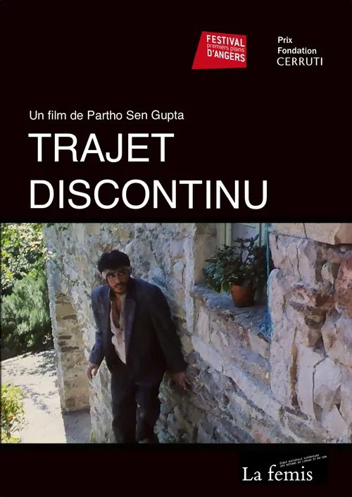 Trajet Discontinu movie poster