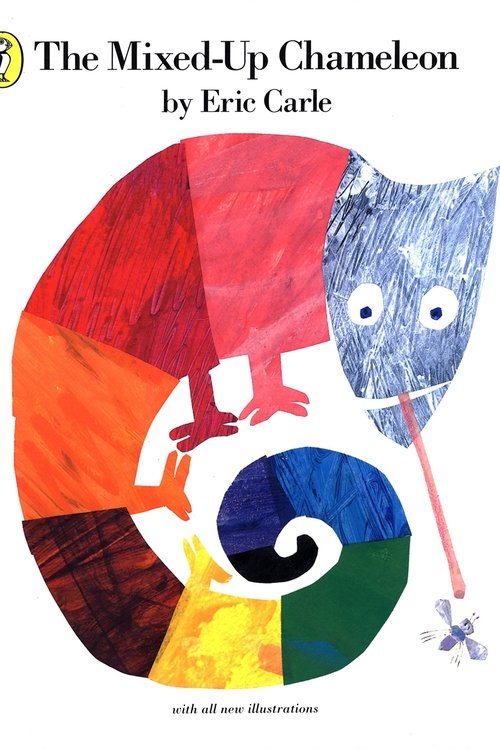 The Mixed-Up Chameleon movie poster