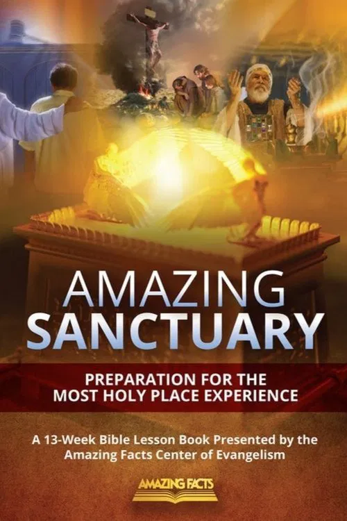 Amazing Sanctuary tv show poster