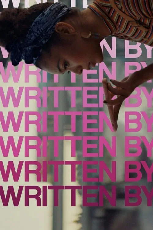 Written By movie poster