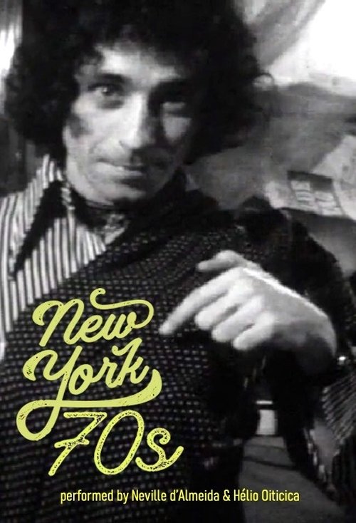 Poster do filme New York, 70s