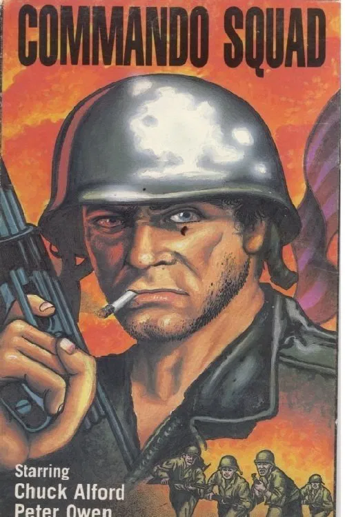 Mission: Africa movie poster