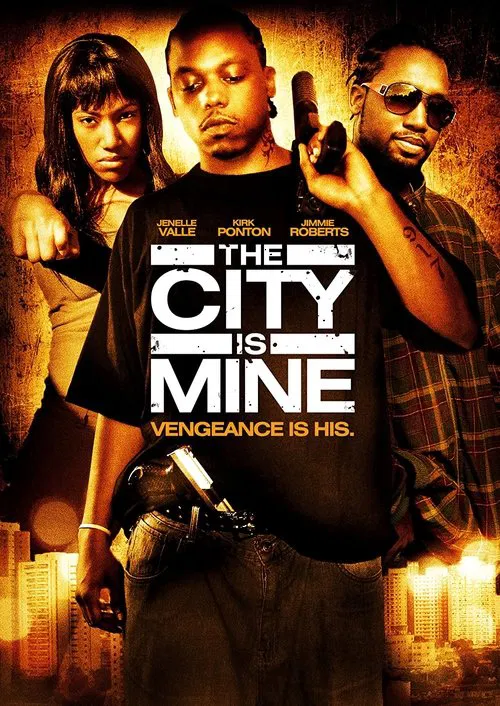Poster do filme The City Is Mine