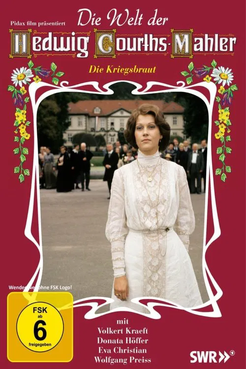 Poster do filme Die Kriegsbraut
