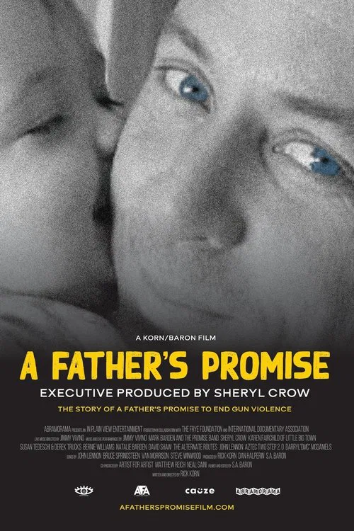 A Father's Promise movie poster