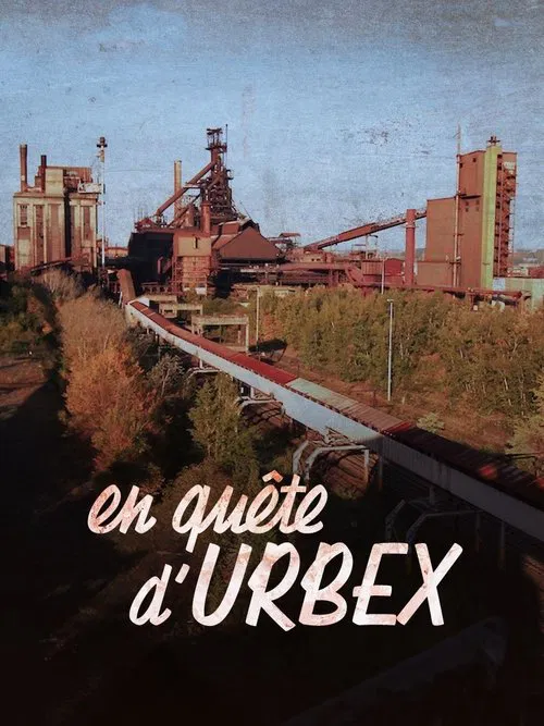 Poster do filme In search of urbex