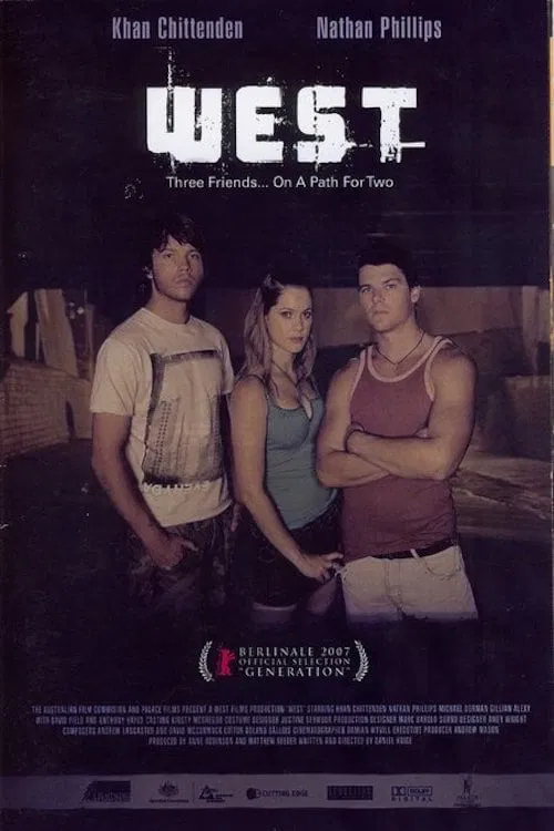 West movie poster