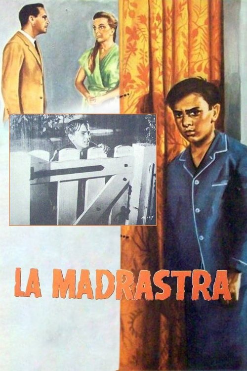 La madrastra movie poster