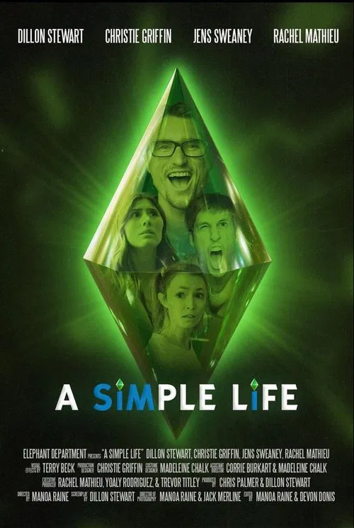 A Simple Life movie poster