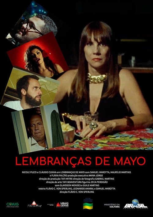 Memories of Mayo movie poster