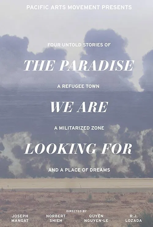 The Paradise We Are Looking For movie poster