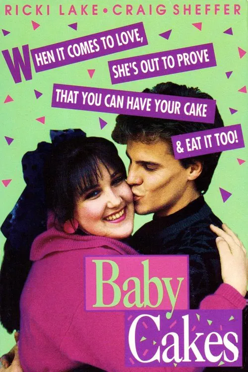 Babycakes movie poster