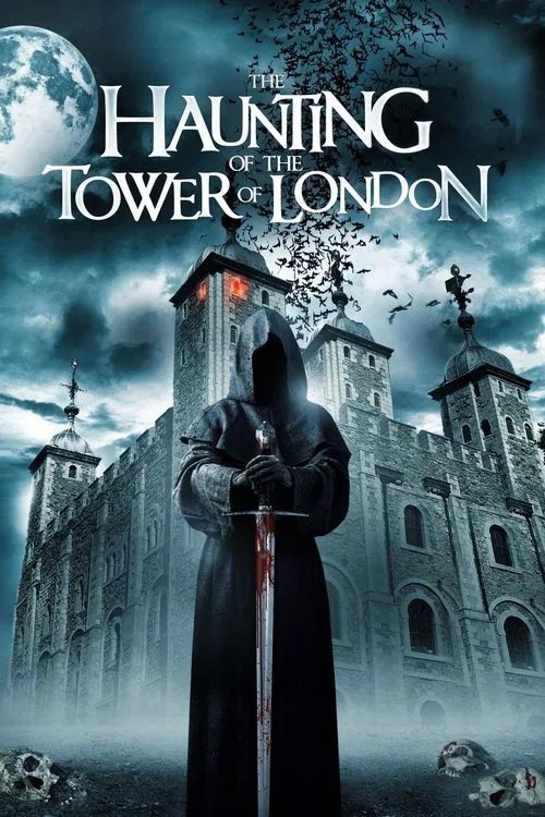 The Haunting of the Tower of London movie poster
