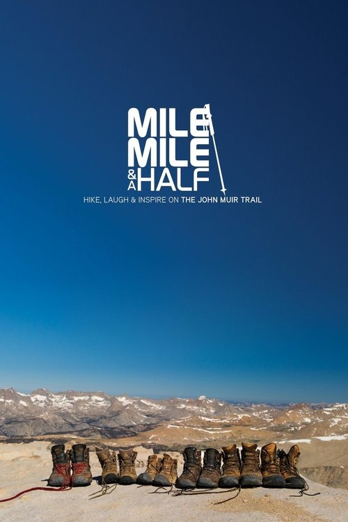 Mile... Mile & A Half movie poster
