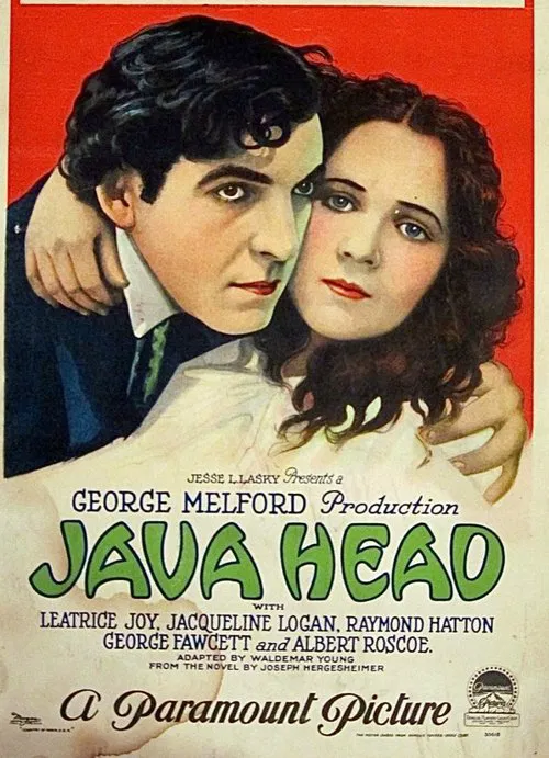Java Head movie poster