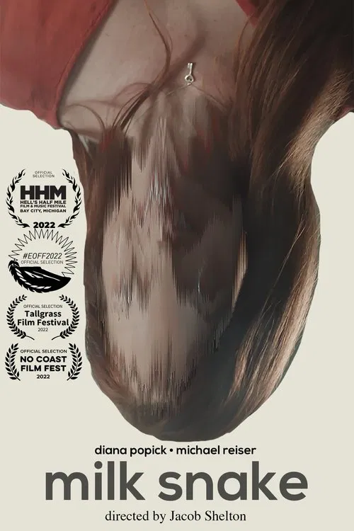 Milk Snake movie poster