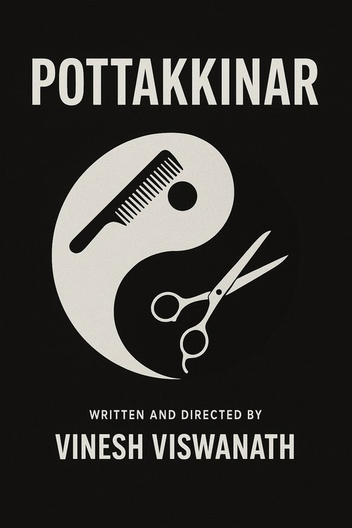 The Blind well movie poster