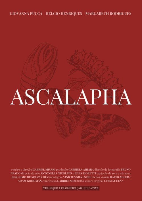 Ascalapha movie poster