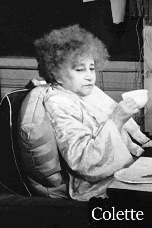 Colette movie poster