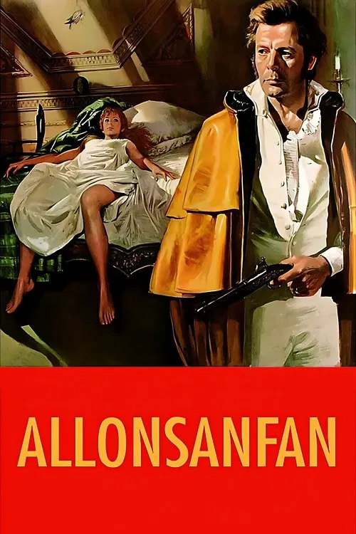 Allonsanfan movie poster