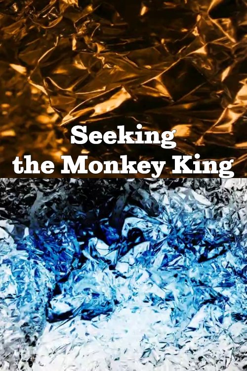 Seeking the Monkey King movie poster