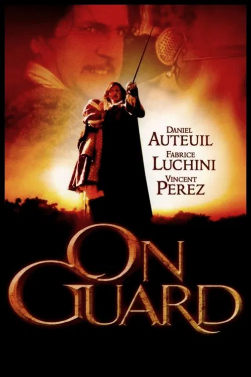 On Guard movie poster
