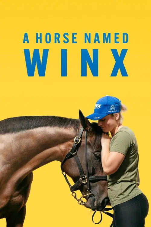 A Horse Named Winx movie poster