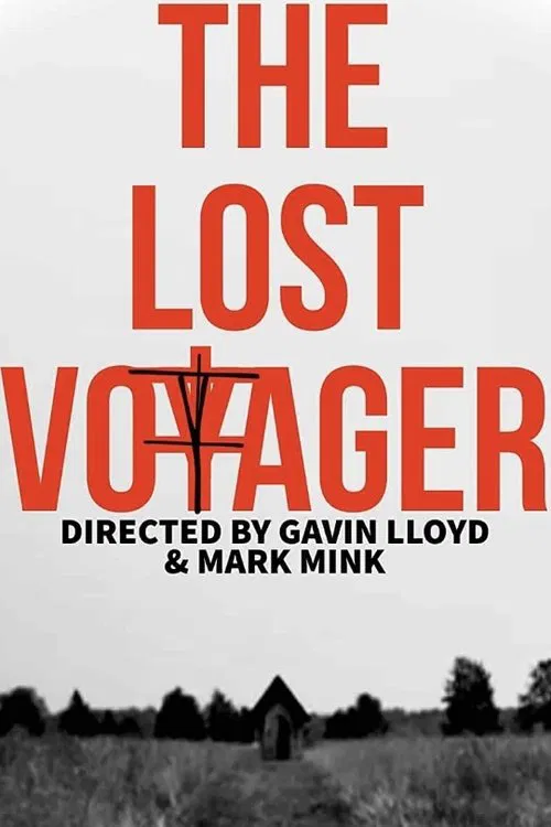 Poster do filme The Lost Voyager
