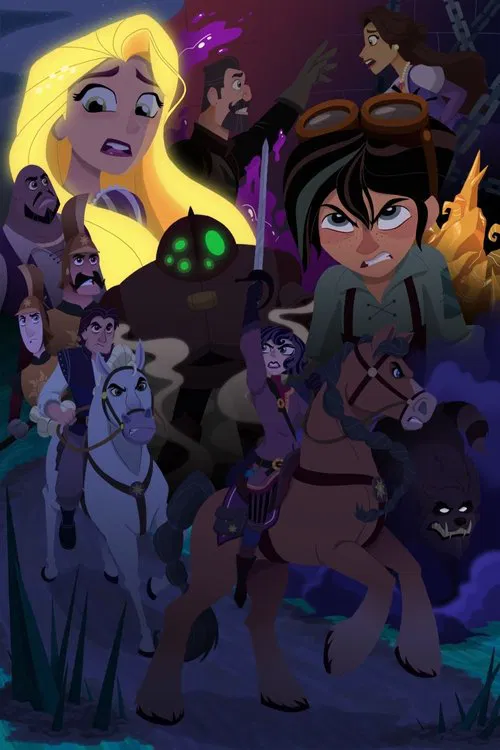 Secret of the Sundrop movie poster